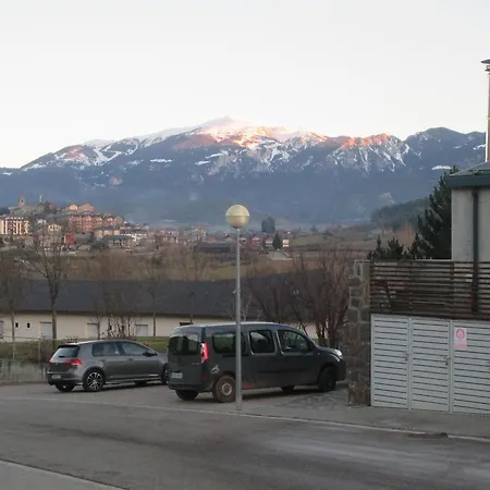 Hostal La Bruna Bellver de Cerdanya