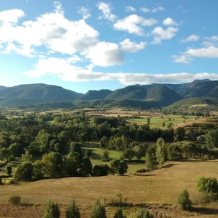 La Bruna Hostel Bellver De Cerdanya